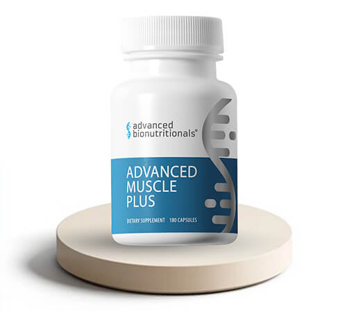 Advanced Muscle Plus – Enhance Strength, Vitality & Recovery